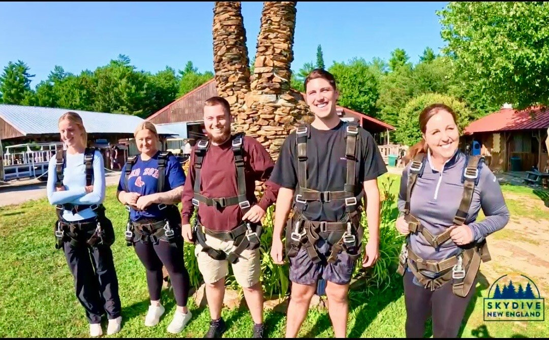 Skydive New England-Lebanon必去景点