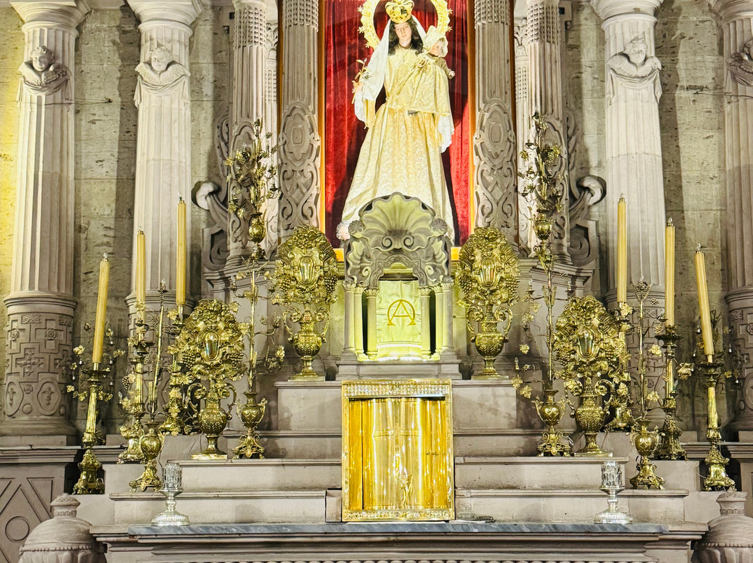 Templo de San Agustín-瓜达拉哈拉必去景点