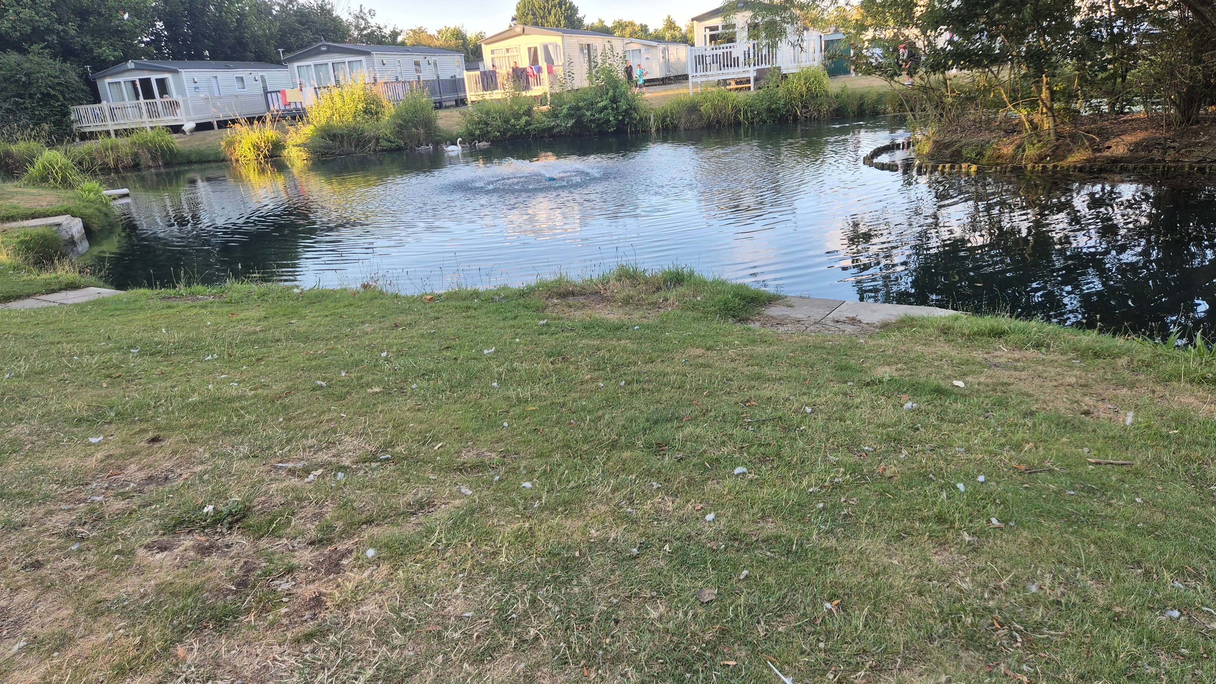 Cleethorpes Beach Holiday Park-旅行者