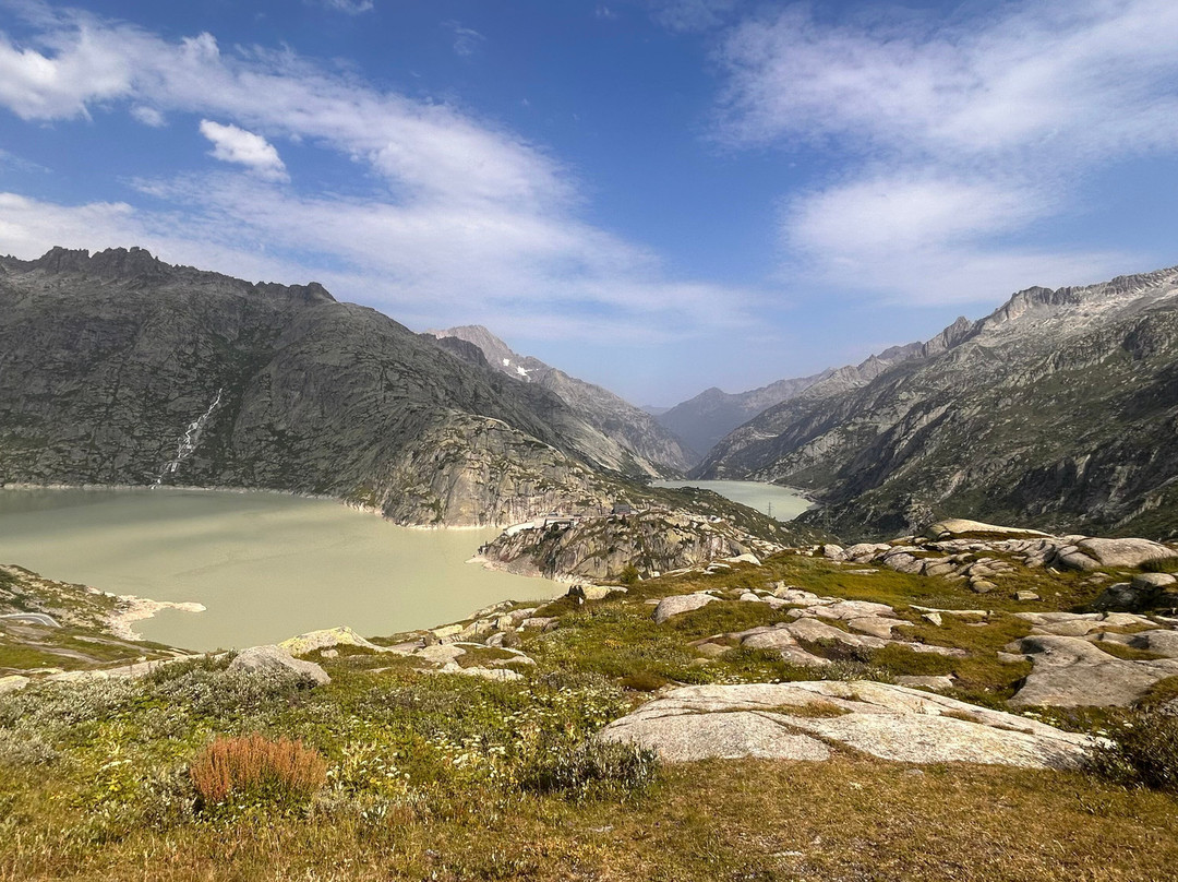 Grimsel Pass-上瓦尔德必去景点