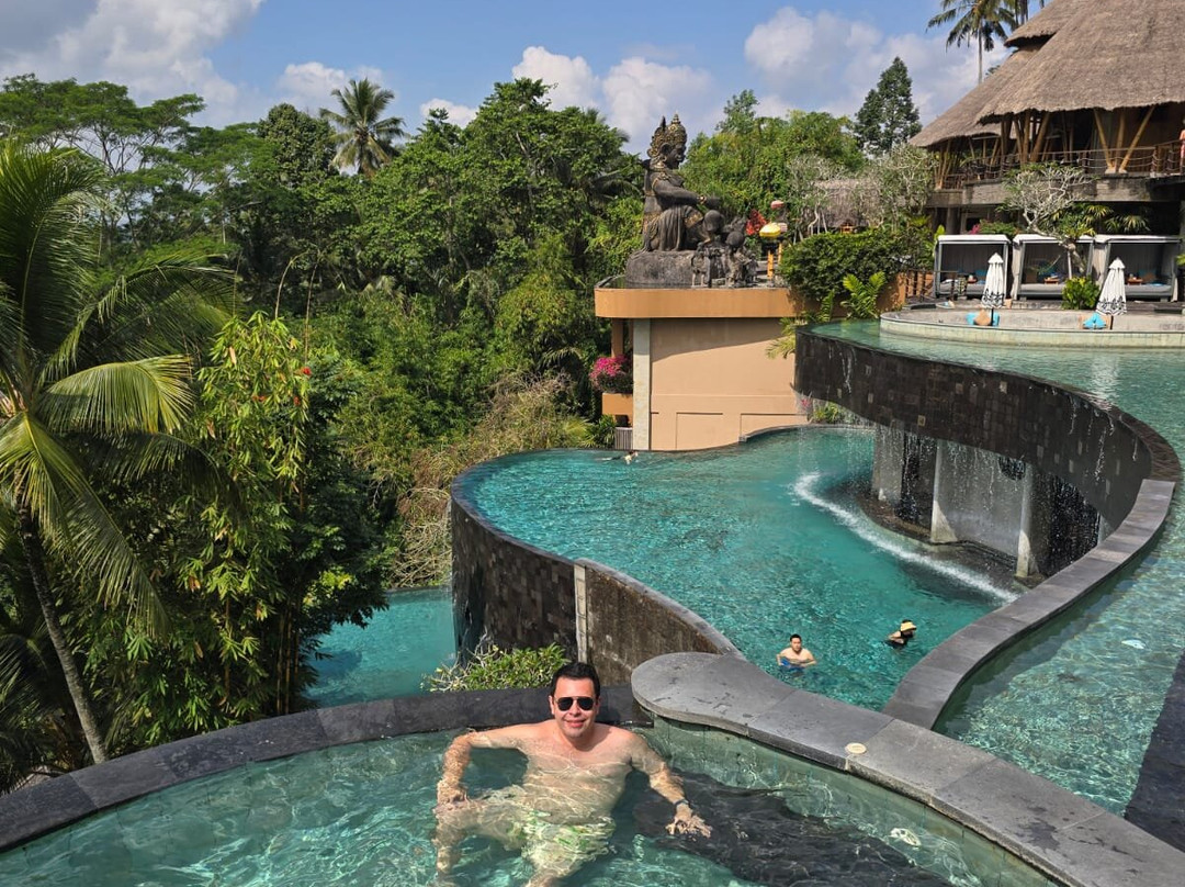 The Kayon Jungle Resort  (Adult Only)主图