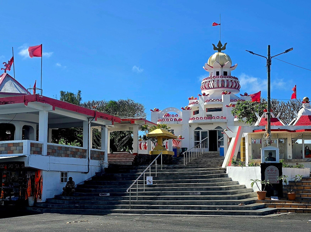 Sagar Shiv Mandir Hindu Temple-波特弗拉克必去景点