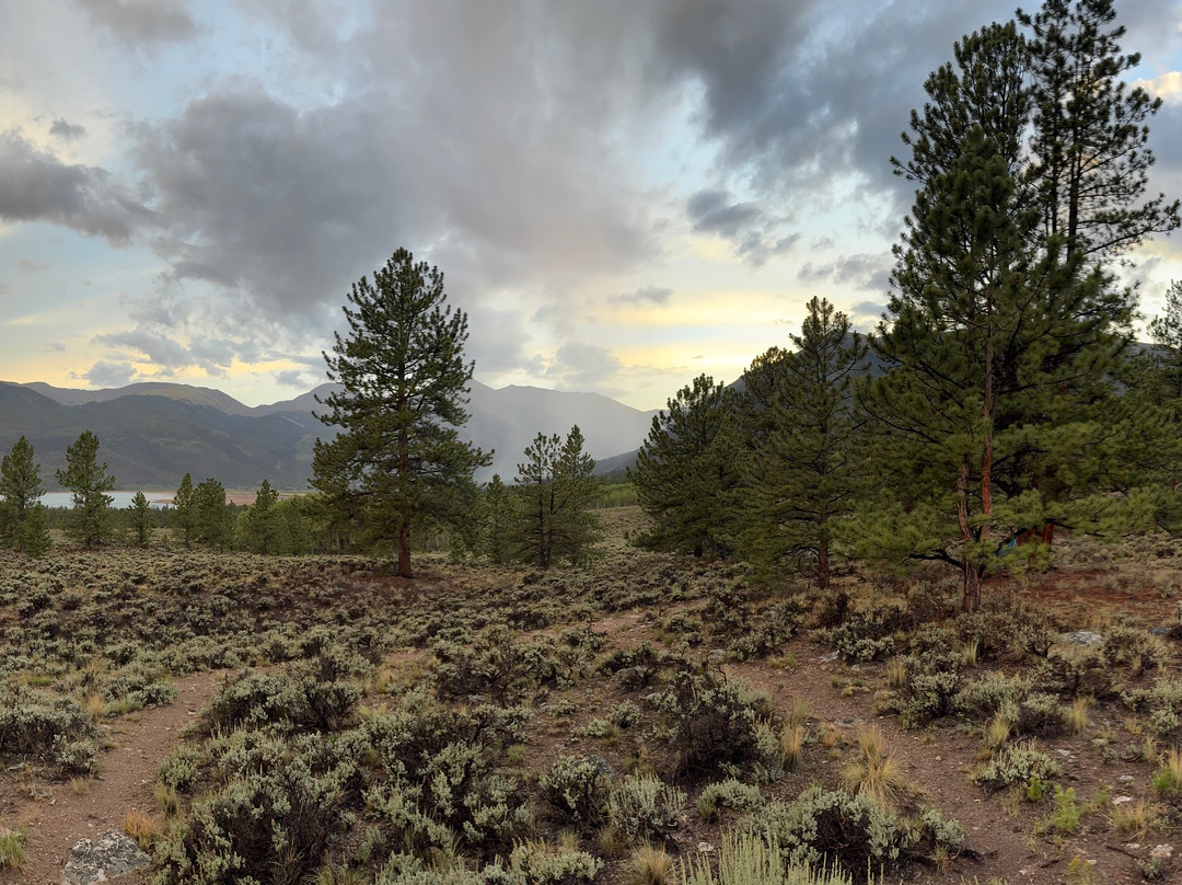 Twin Lakes-Leadville必去景点