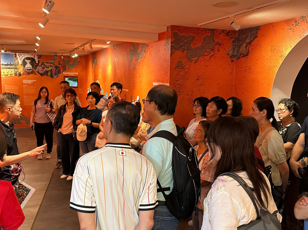 Hell's Museum-新加坡必去景点