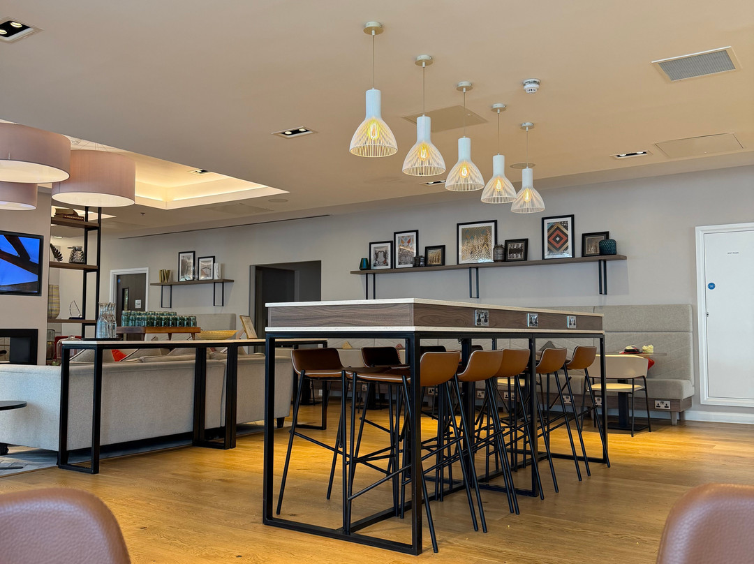 阿伯丁万豪 Residence Inn 酒店主图