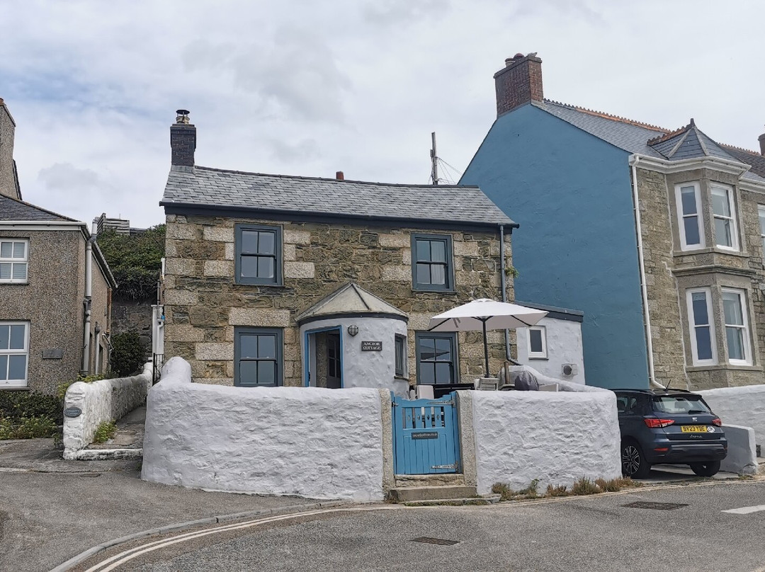 Porthleven Harbour-Porthleven必去景点