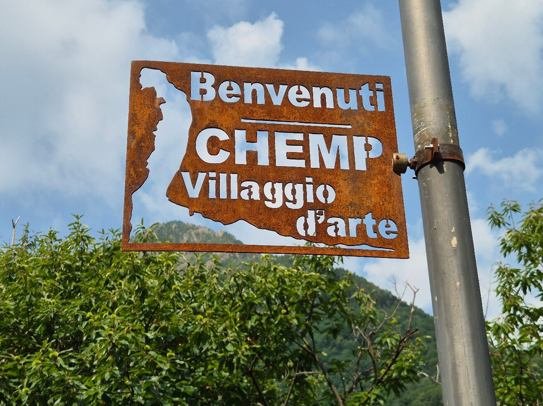 Villaggio di Chemp-Perloz必去景点