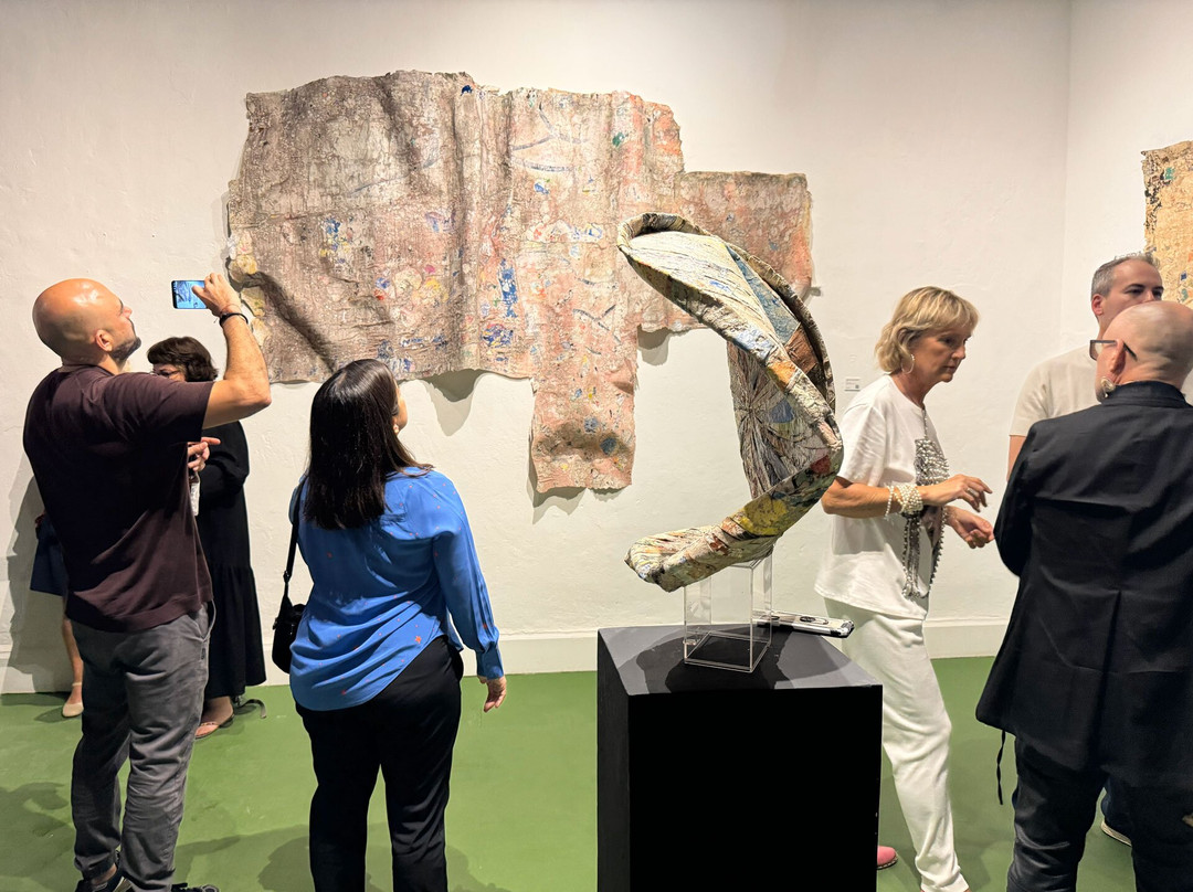 La Sala Art Gallery-梅里达必去景点