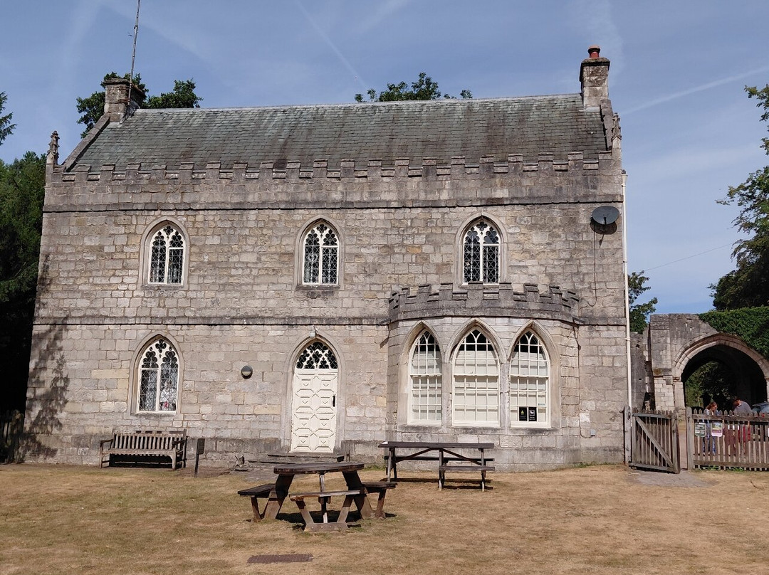Roche Abbey-罗瑟勒姆必去景点
