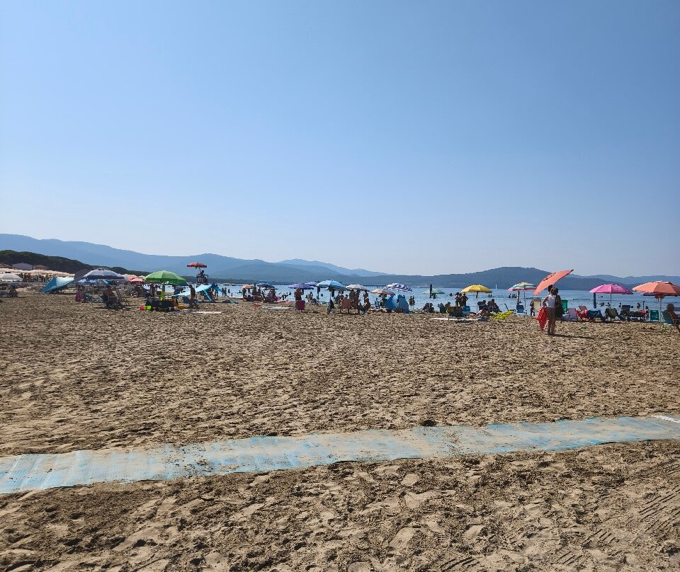 Lungomare di Follonica-福洛尼卡必去景点