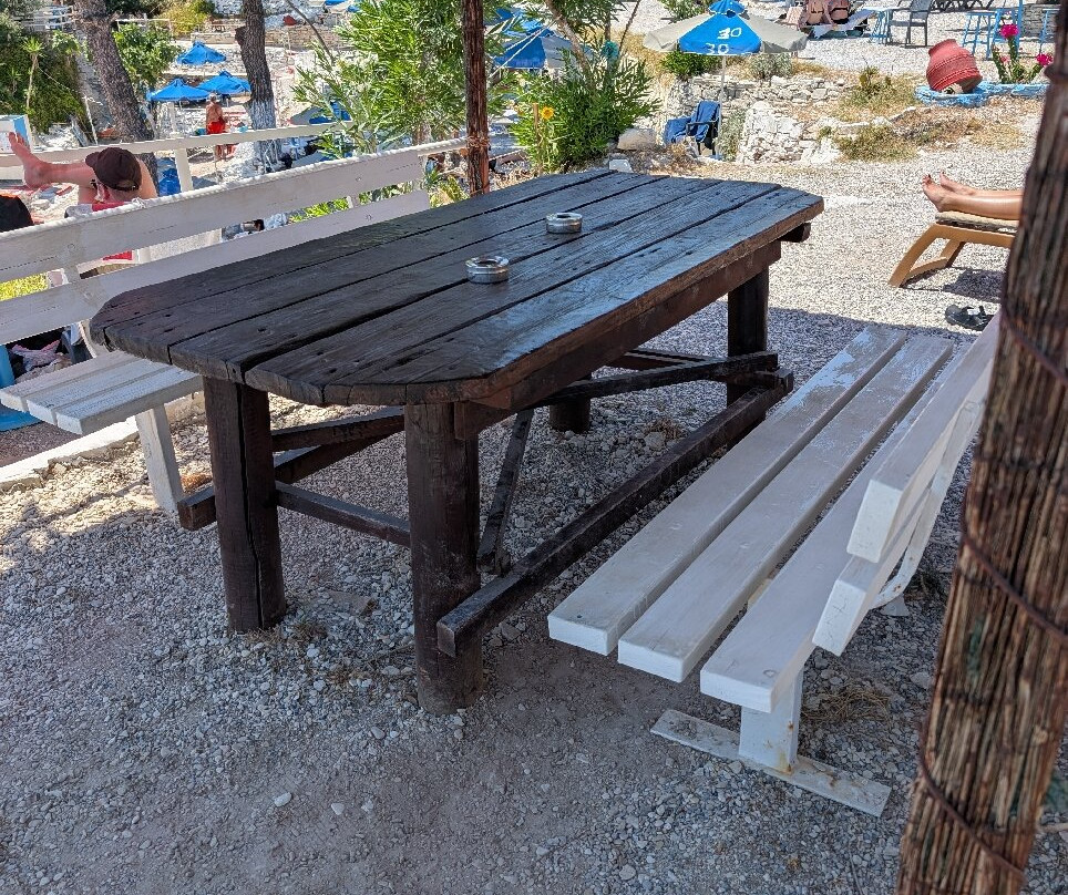 Pappa Beach - Ireon Samos Official-Iraion必去景点