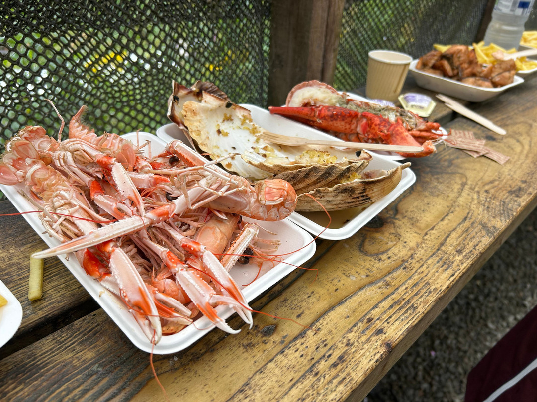 The Oyster Shed-Carbost必去景点