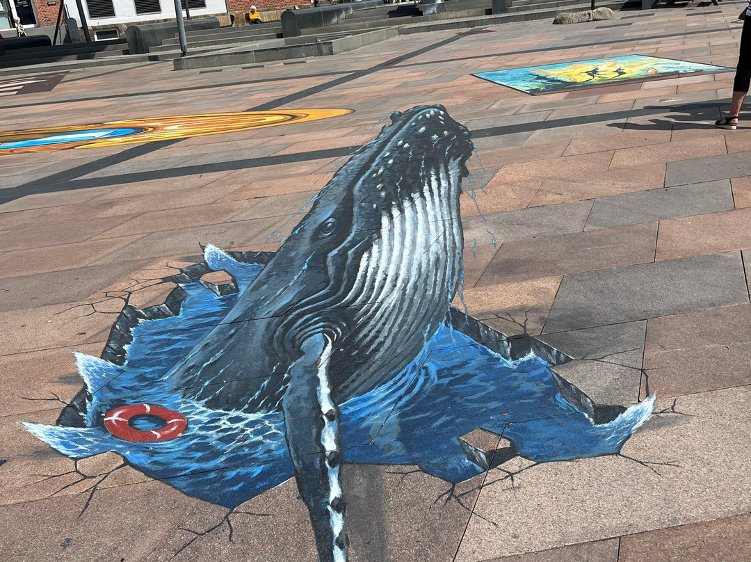 Street Art-布兰德必去景点