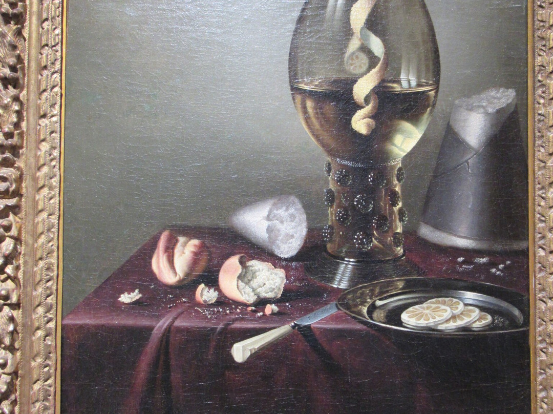 Musée de l'Echevinage-桑特必去景点