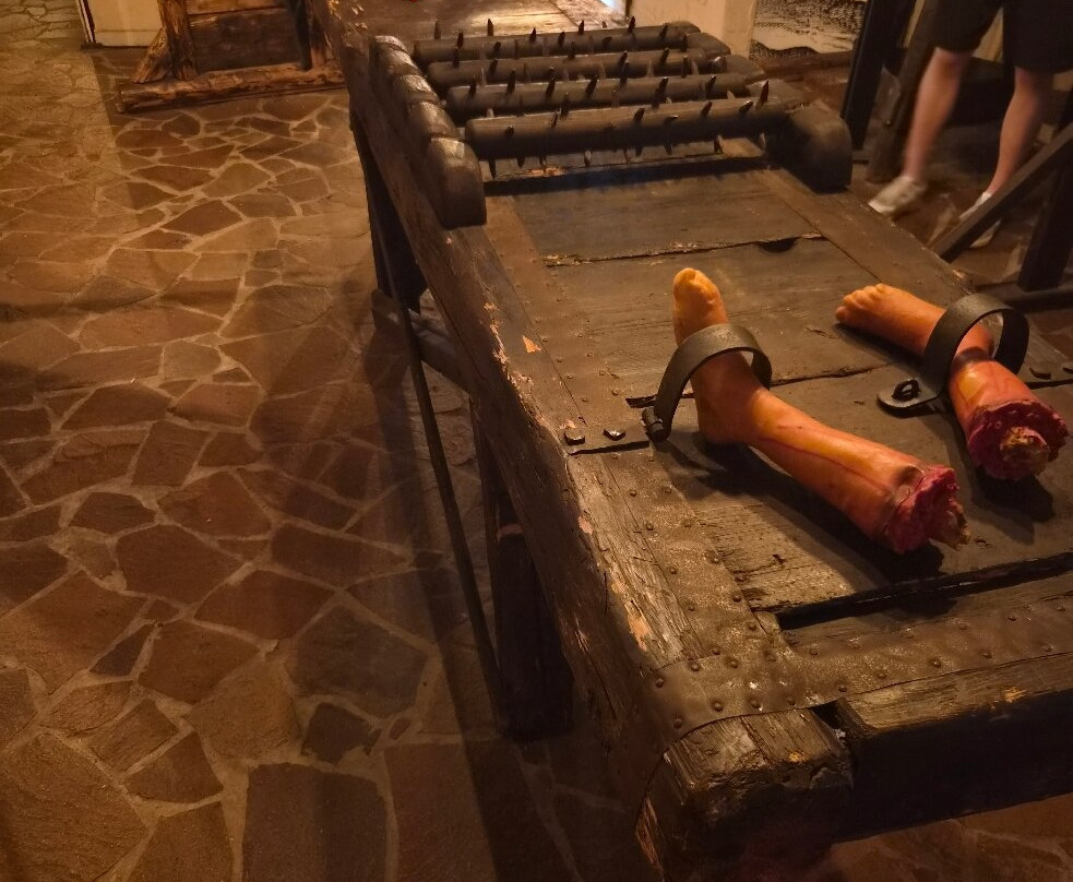 Museum Torture-克拉科夫必去景点