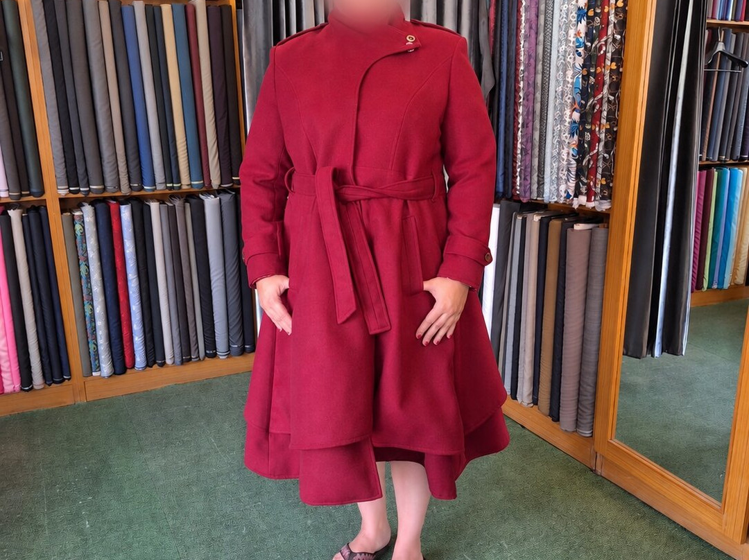 Sam's Custom Tailor-清迈必去景点