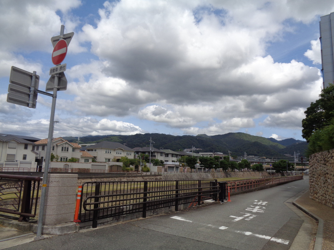 Ashiyagawa Kahan-芦屋市必去景点