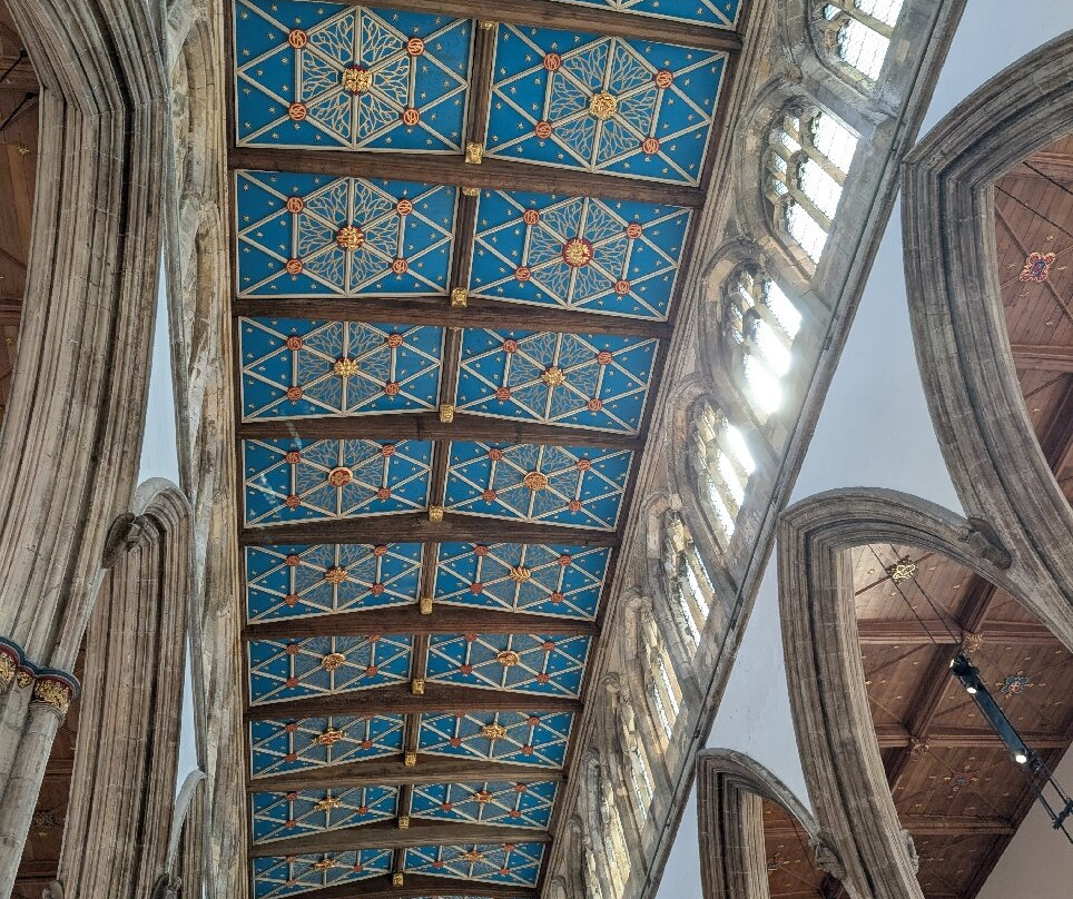 Hull Minster-赫尔河畔金斯顿必去景点
