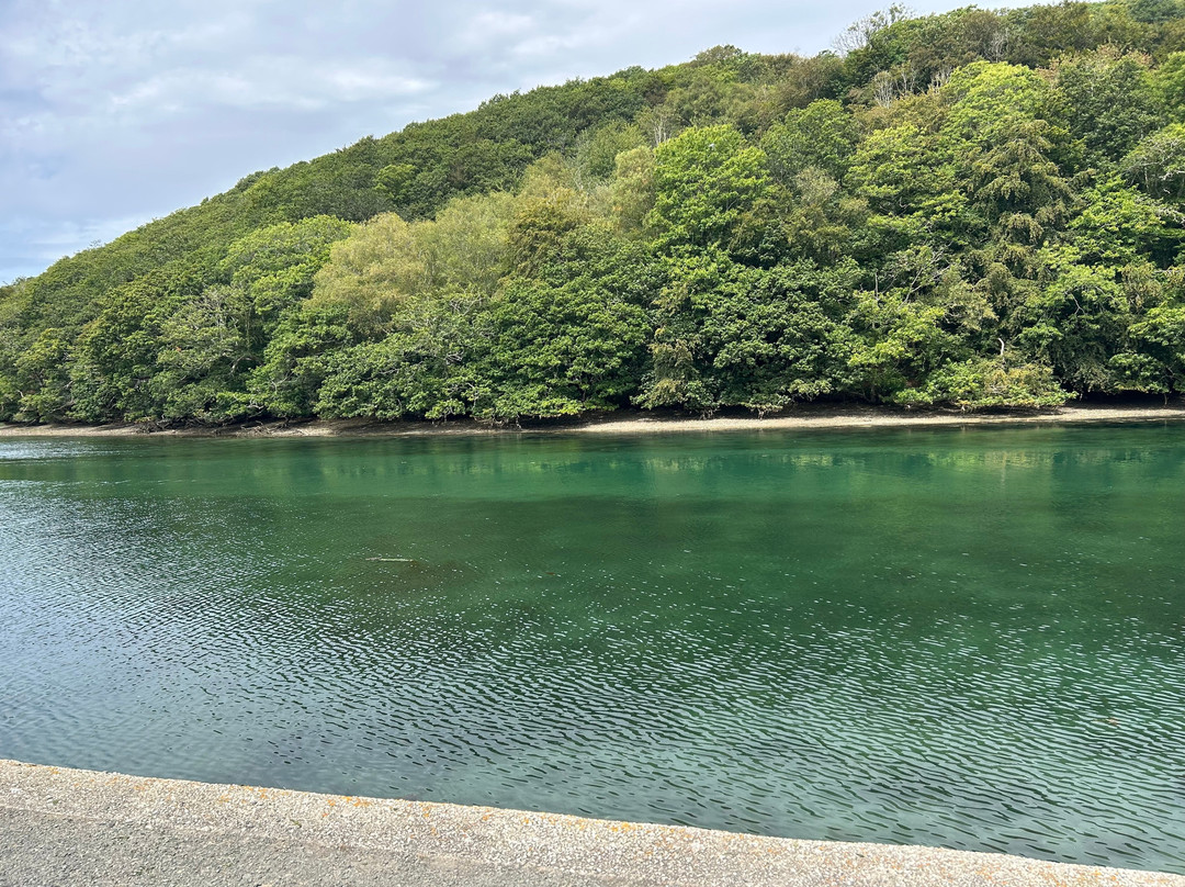East Looe Beach and Seafront-卢城必去景点