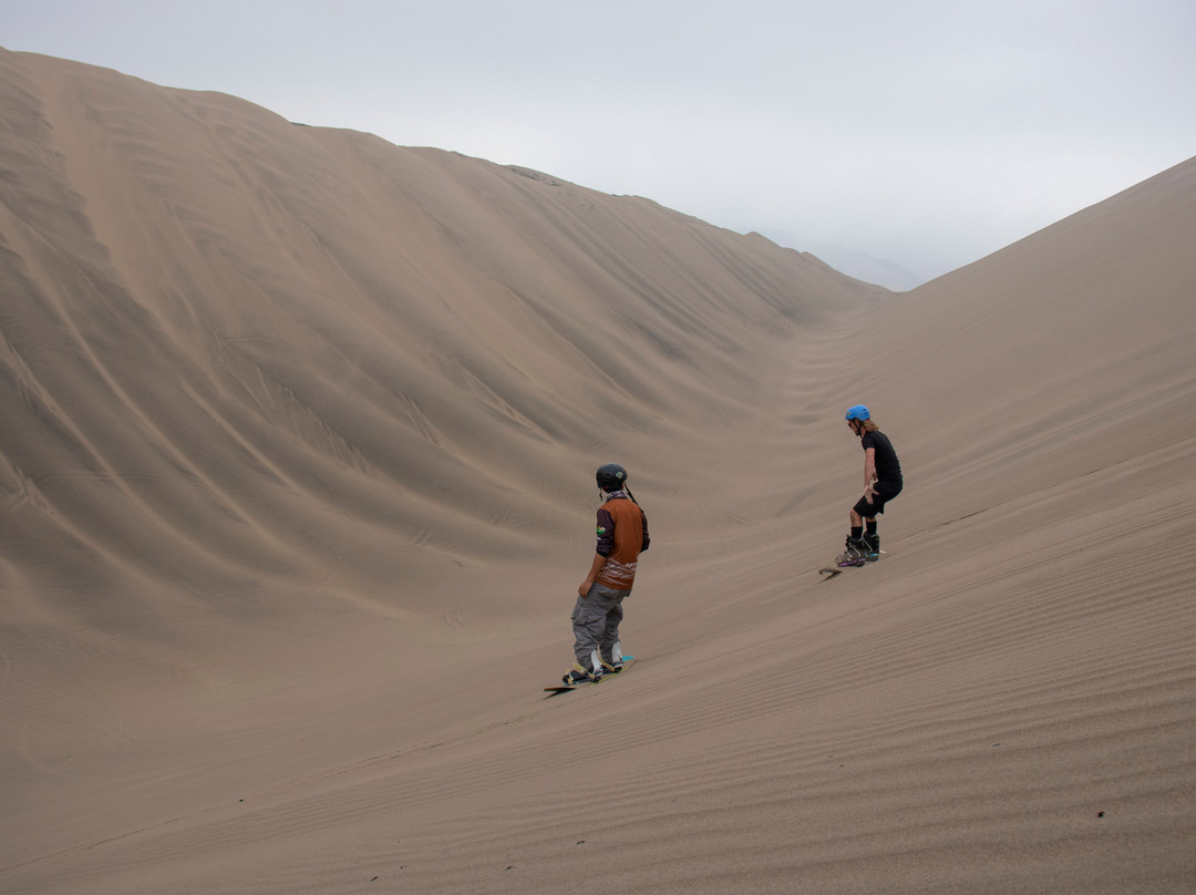 Desert Expeditions-利马必去景点