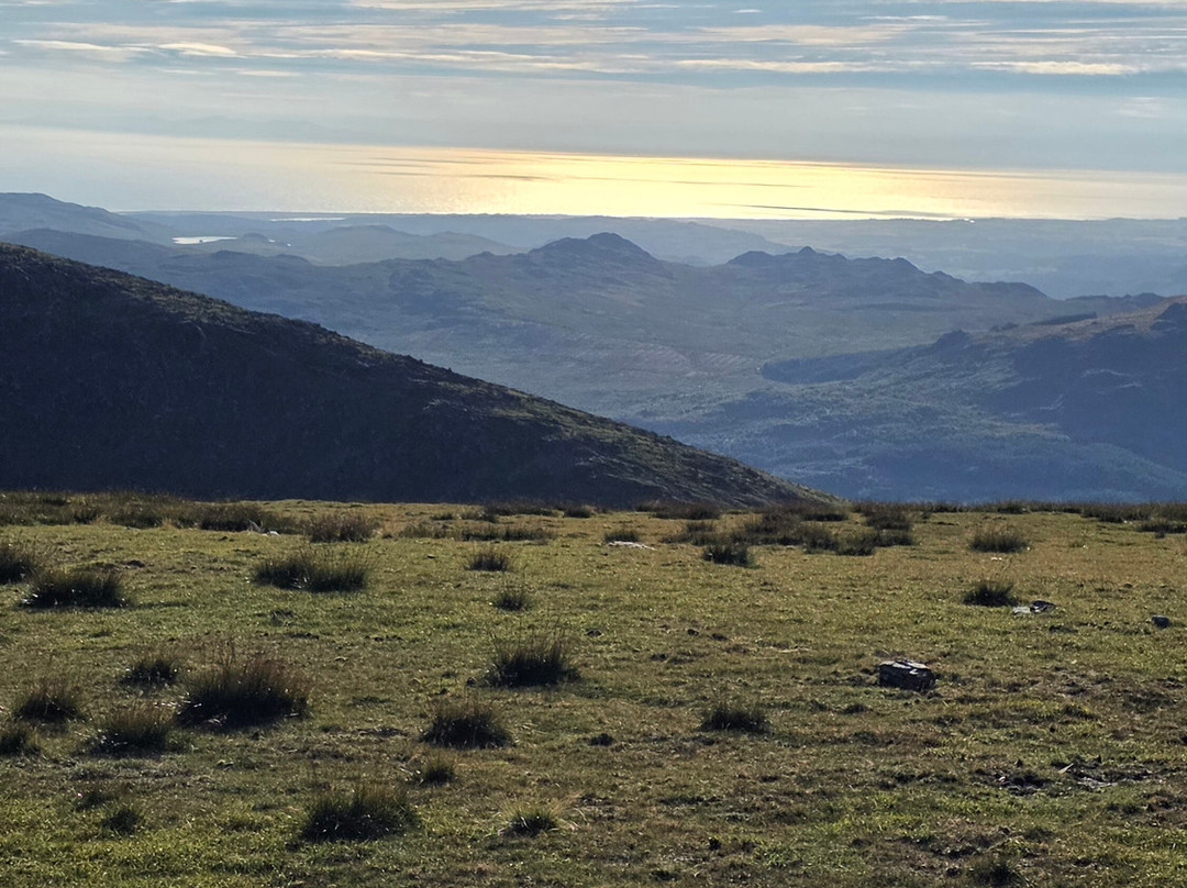 Old Man of Coniston-Coniston必去景点