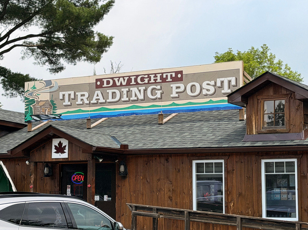 Dwight Trading Post-Dwight必去景点