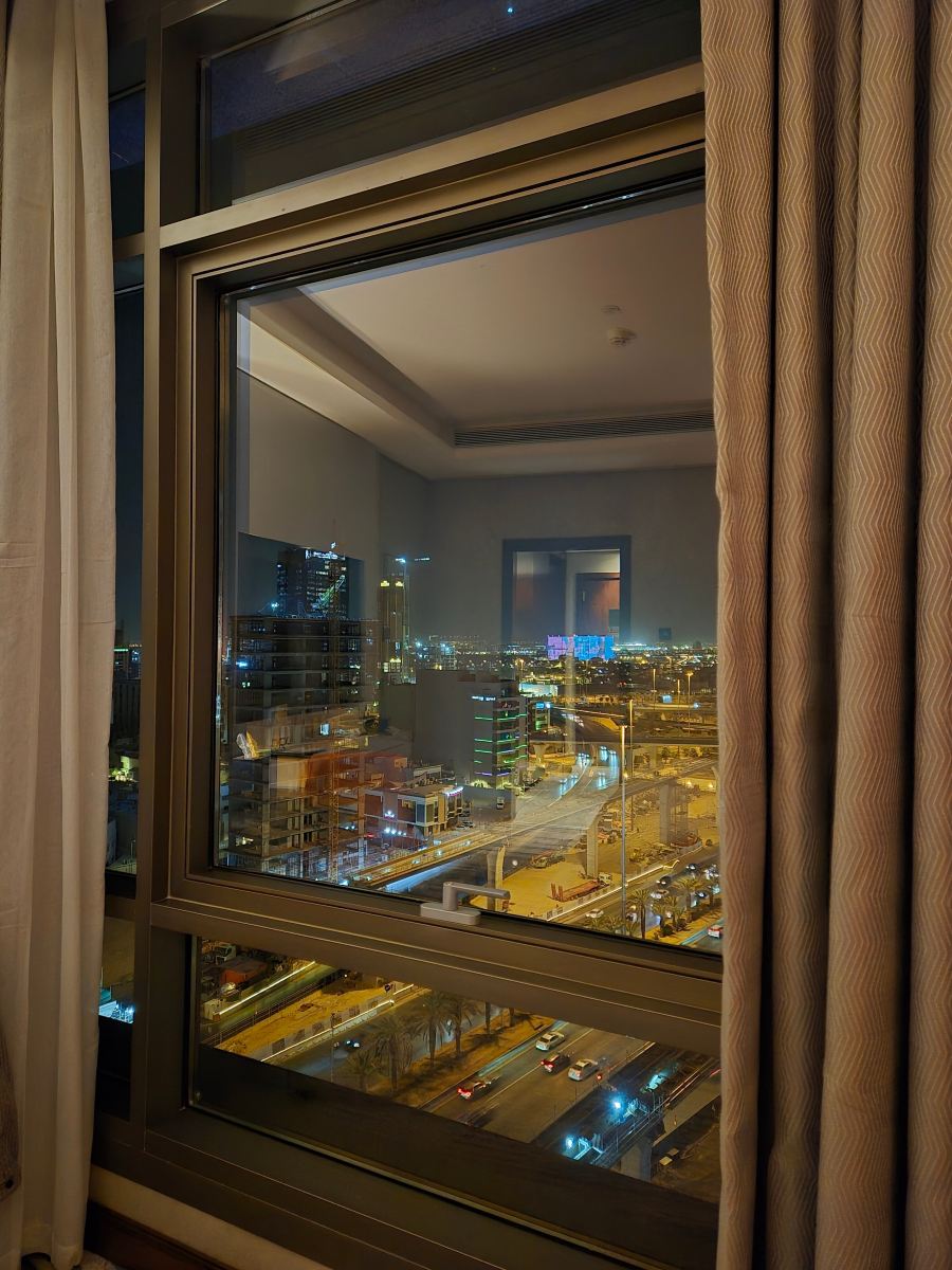 利雅得瑞享酒店及公寓-旅行者