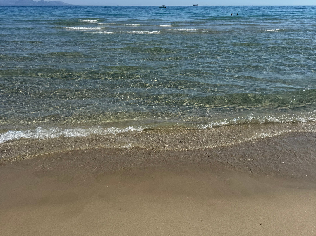 Alykes Beach-阿雷克斯必去景点
