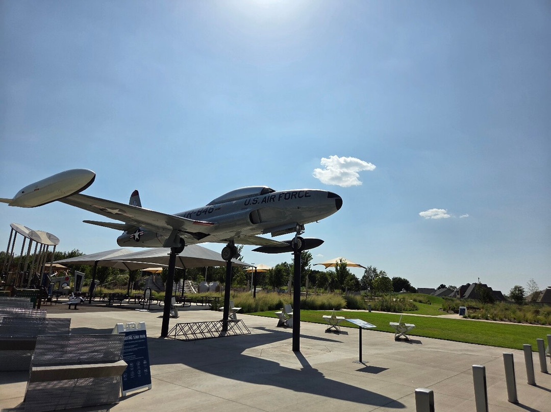 Stafford Air & Space Museum-Weatherford必去景点