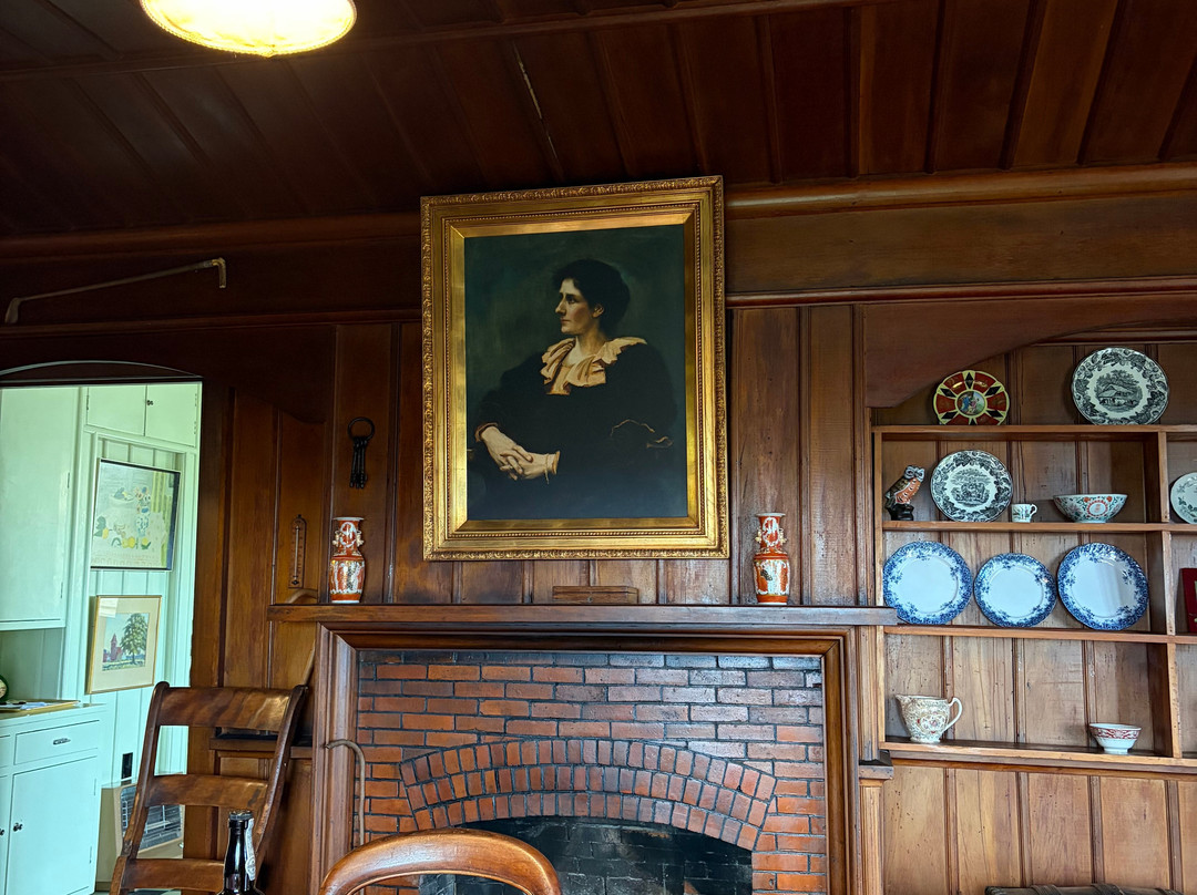 Ngaio Marsh House-基督城必去景点