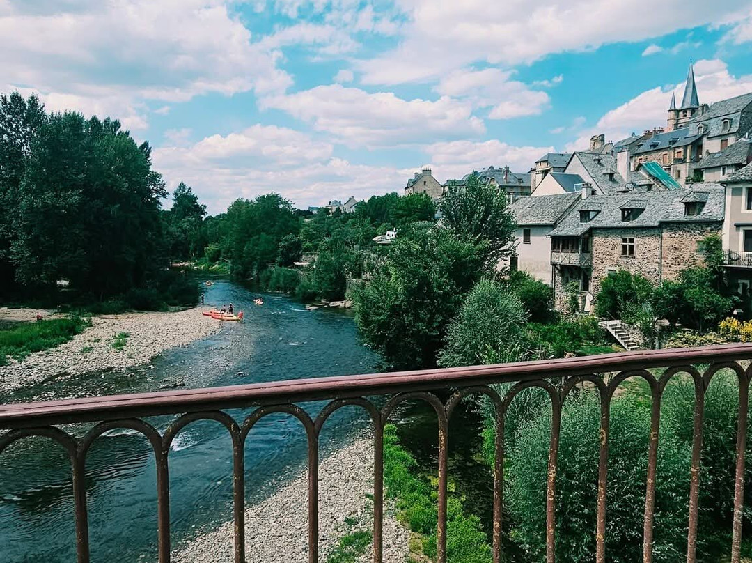 Village Médiéval de Saint Côme d'Olt-Saint-Come-d'Olt必去景点