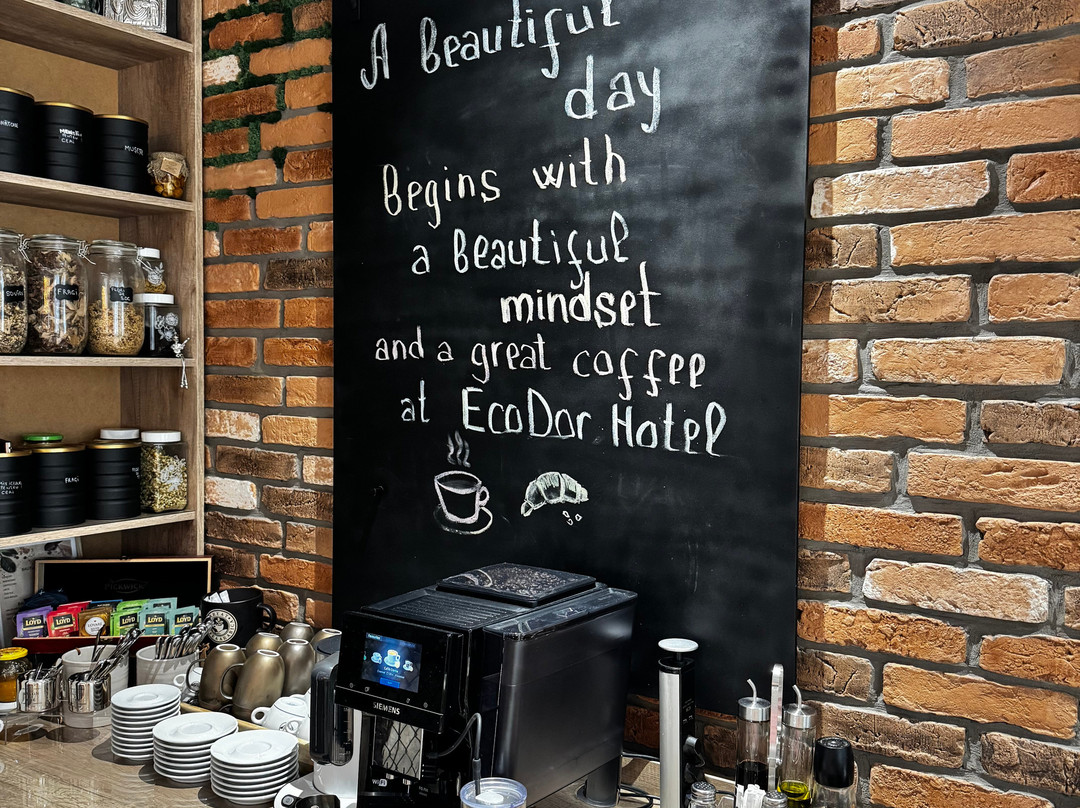 ECODOR酒店主图