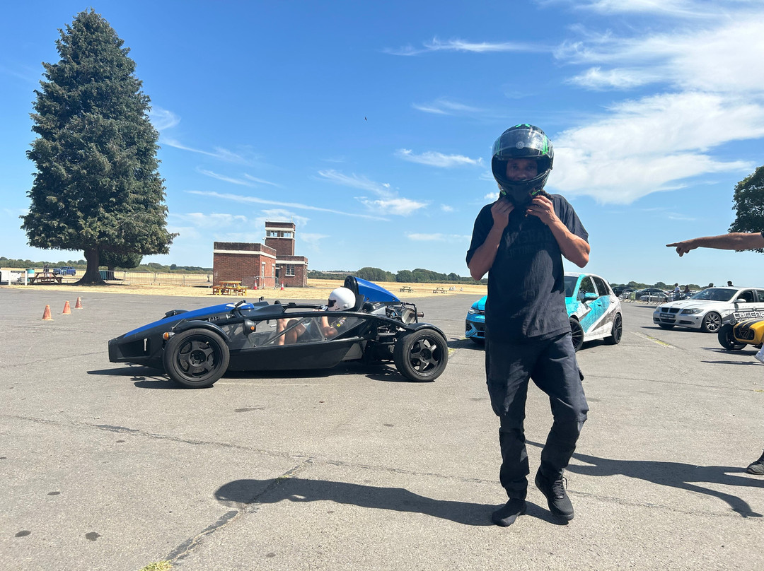 Car Chase Heroes-Bicester必去景点