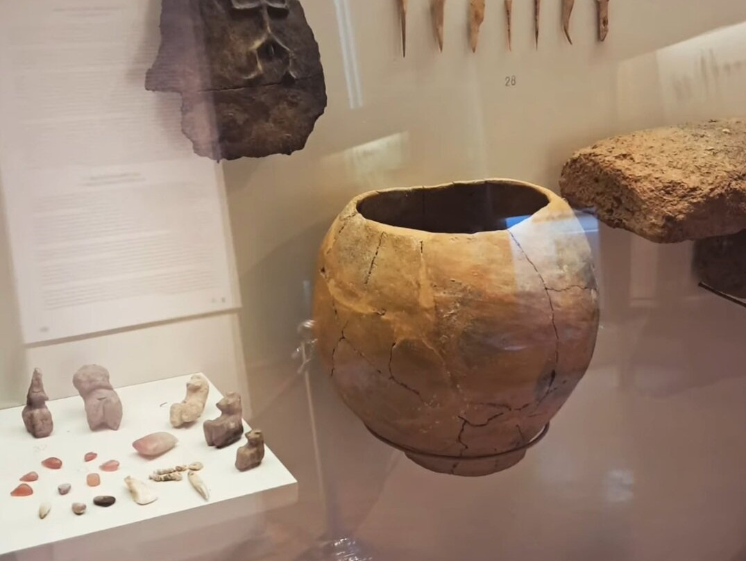 Georgian National Museum-第比利斯必去景点