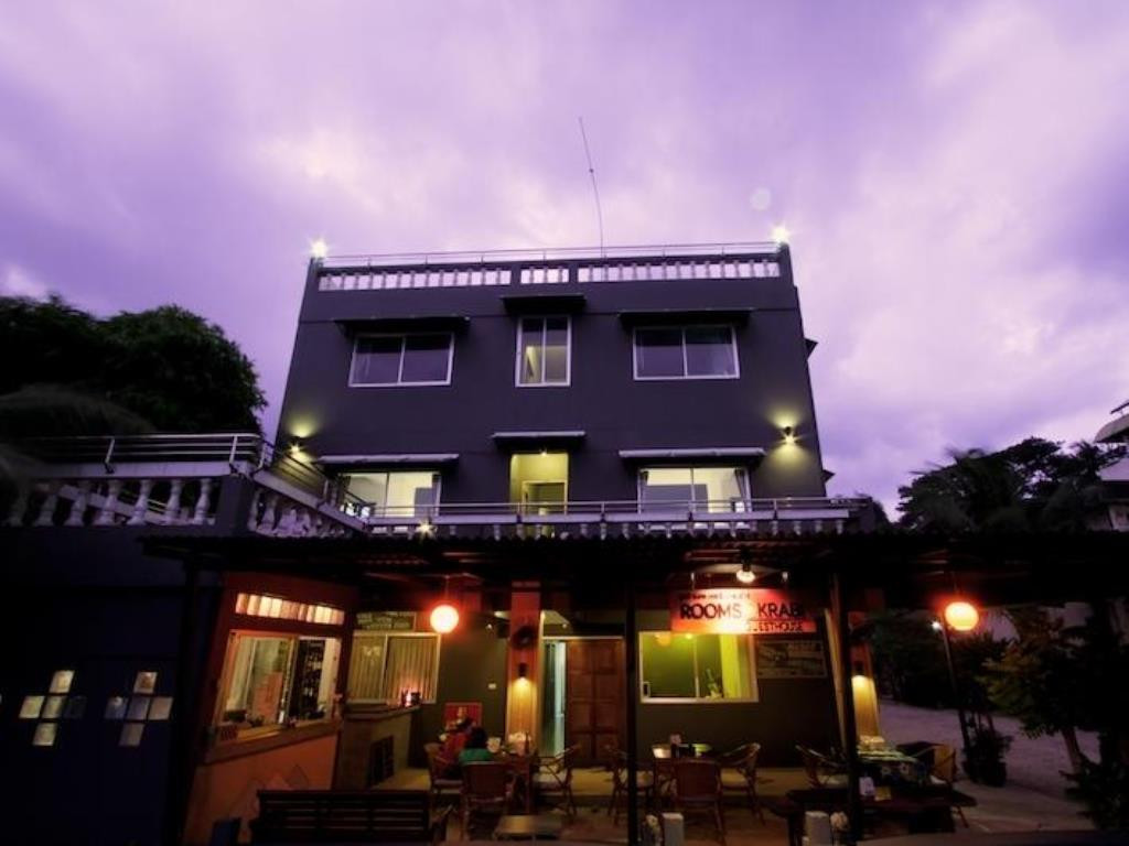 甲米酒店