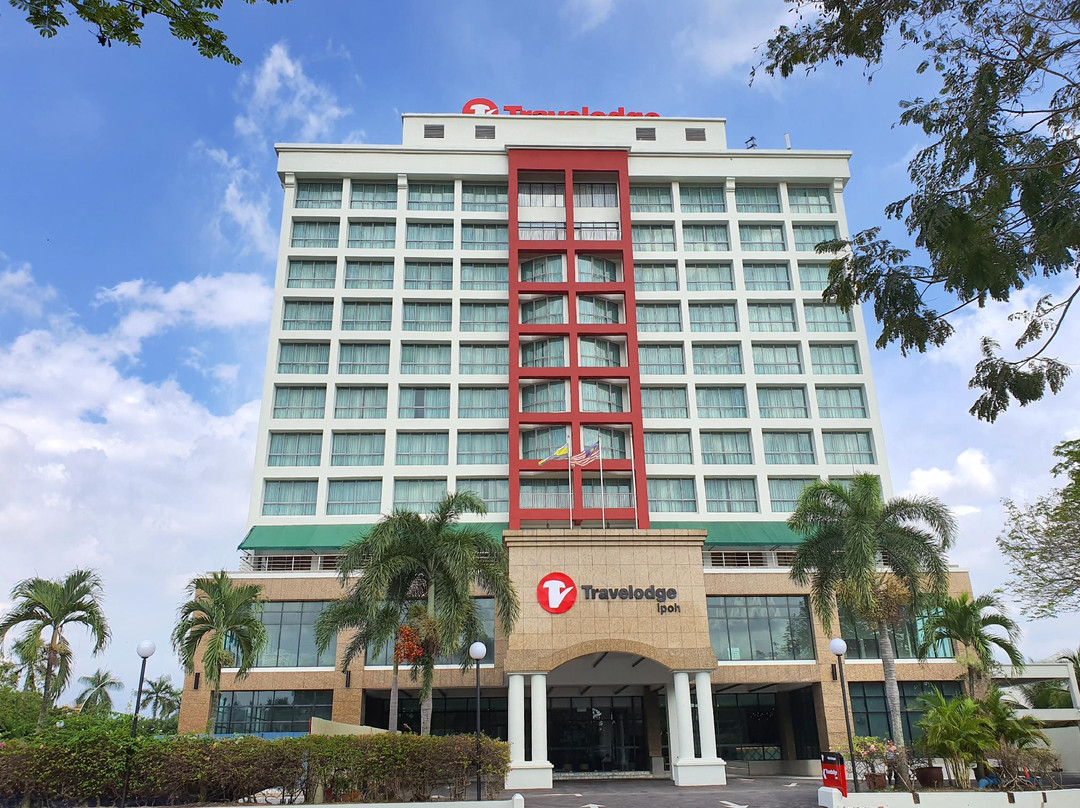 怡保酒店住宿-Travelodge Ipoh