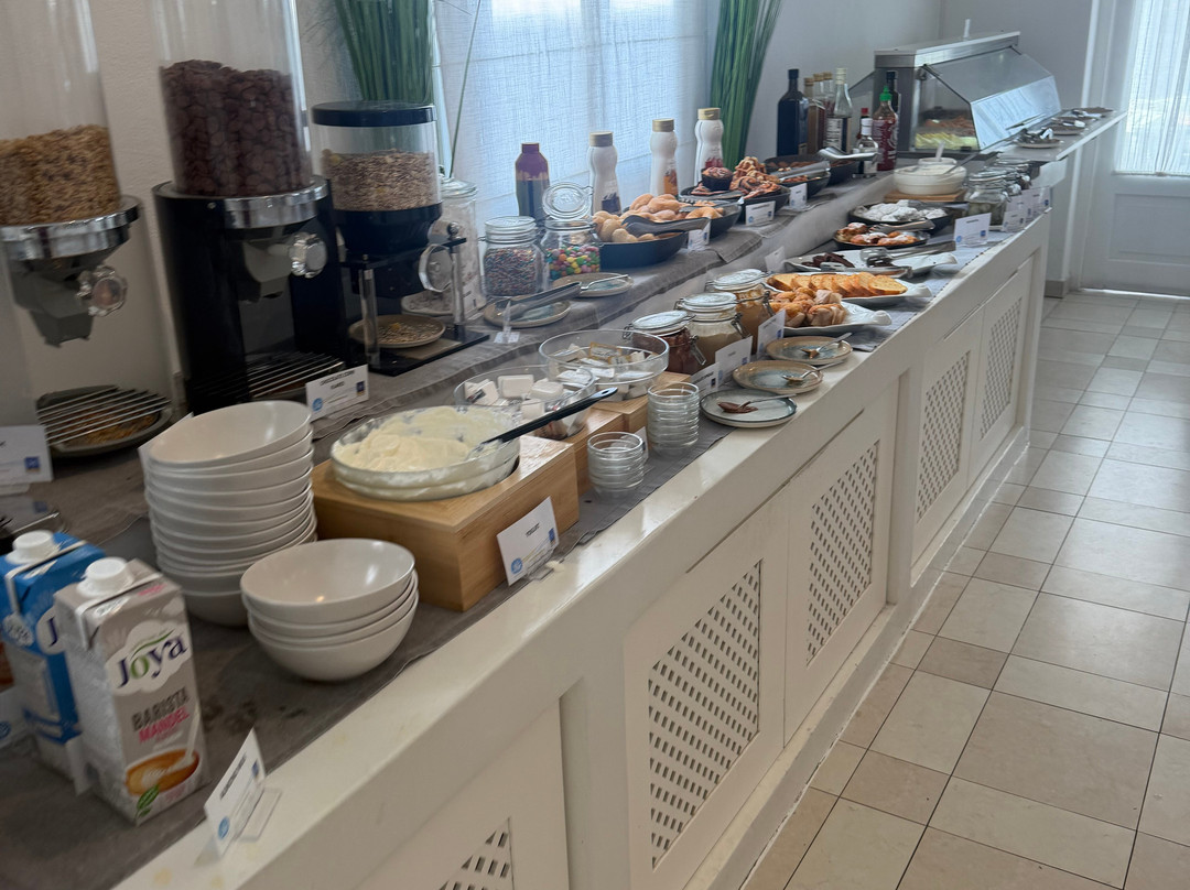 帕罗斯阿格南提 Spa 度假村酒店主图