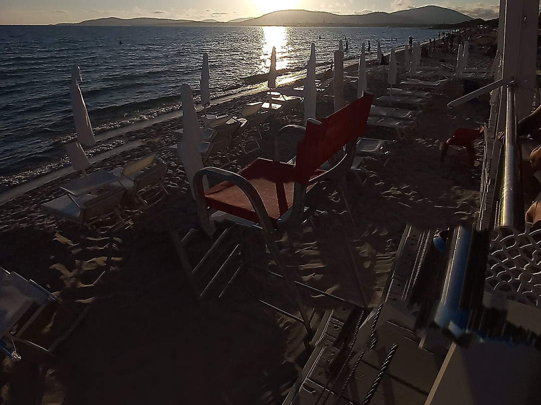 Stabilimento Balneare Rosanna-阿尔盖罗必去景点