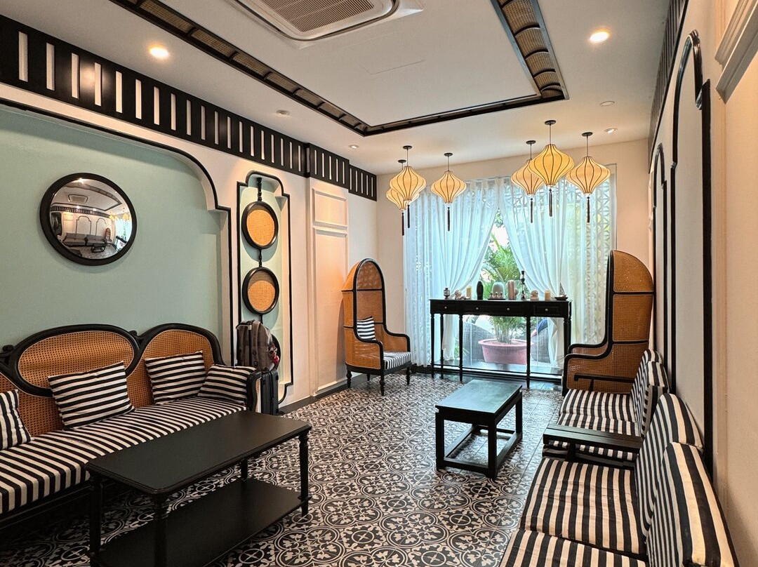 Banyantree Spa-Duong To必去景点