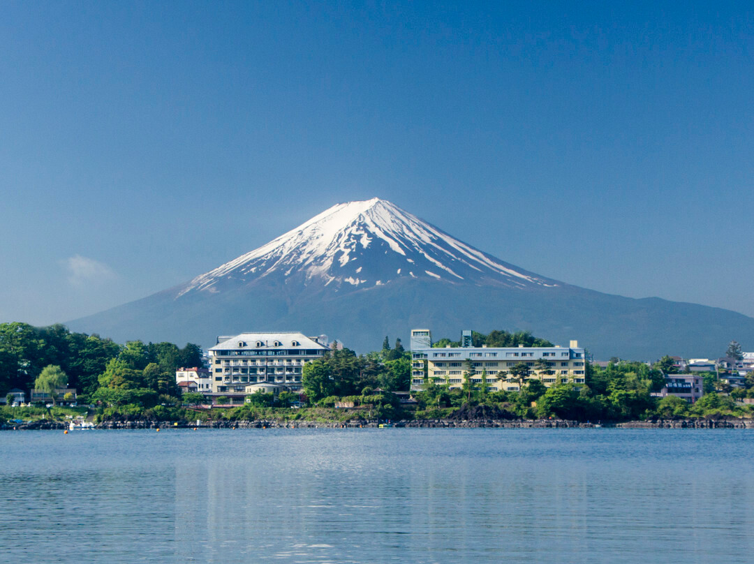 富士湖酒店
