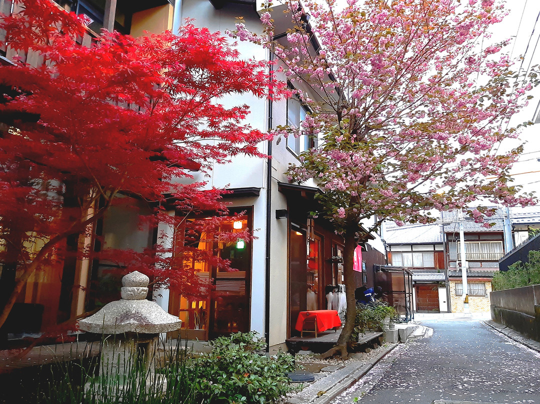 素居旅馆
