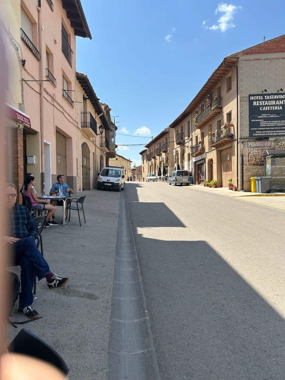 Hostal Tastavíns-旅行者