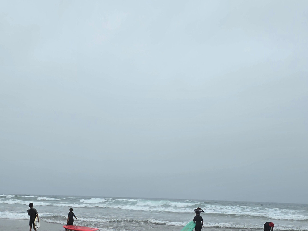 Biscou Surf School-Mirleft必去景点