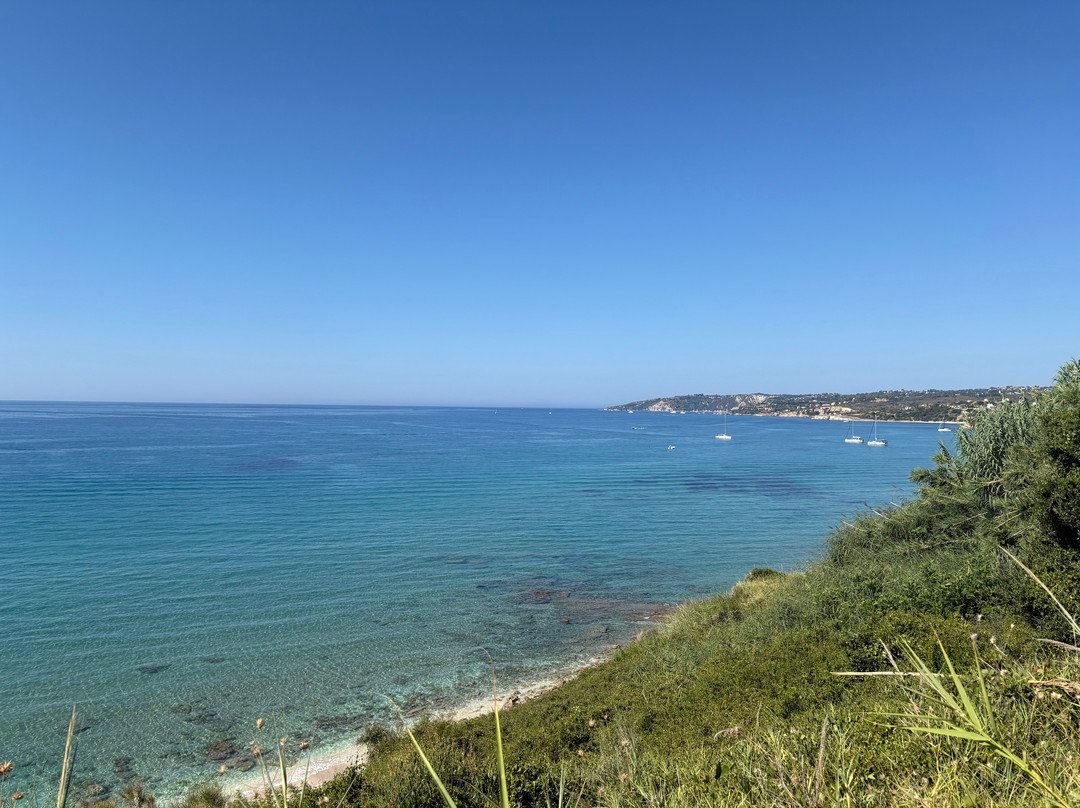Kanali Beach-Lourdata必去景点