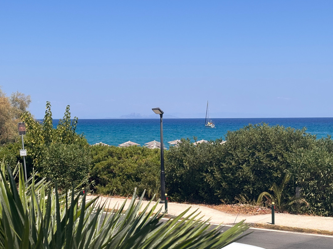 9 Muses Hotel Skala Beach主图