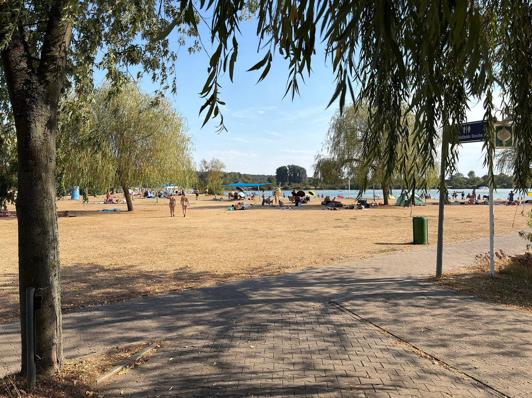 Strandbad Kinzigsee
