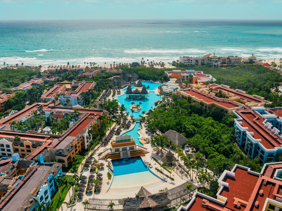 El Hijo Prodigo酒店住宿-Iberostar Selection Paraíso Maya Suites