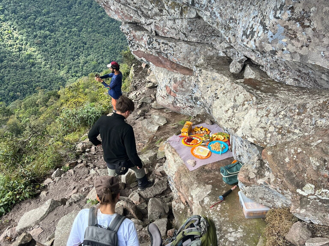 Calango Trekking-Vale do Capao必去景点