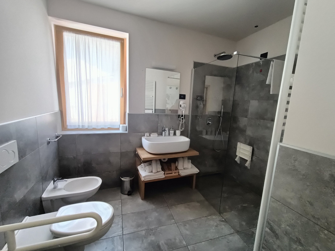 Vervo酒店住宿-Agritur Piccolo Fiore