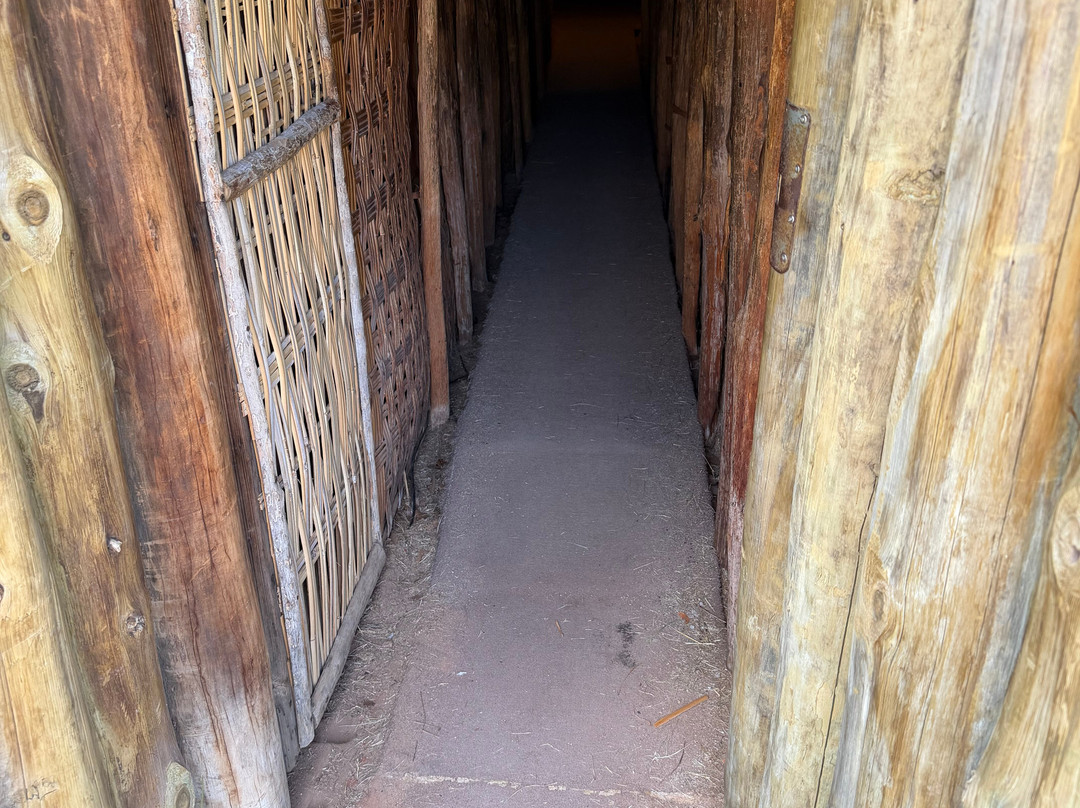 Ocmulgee Mounds National Historical Park-梅肯必去景点